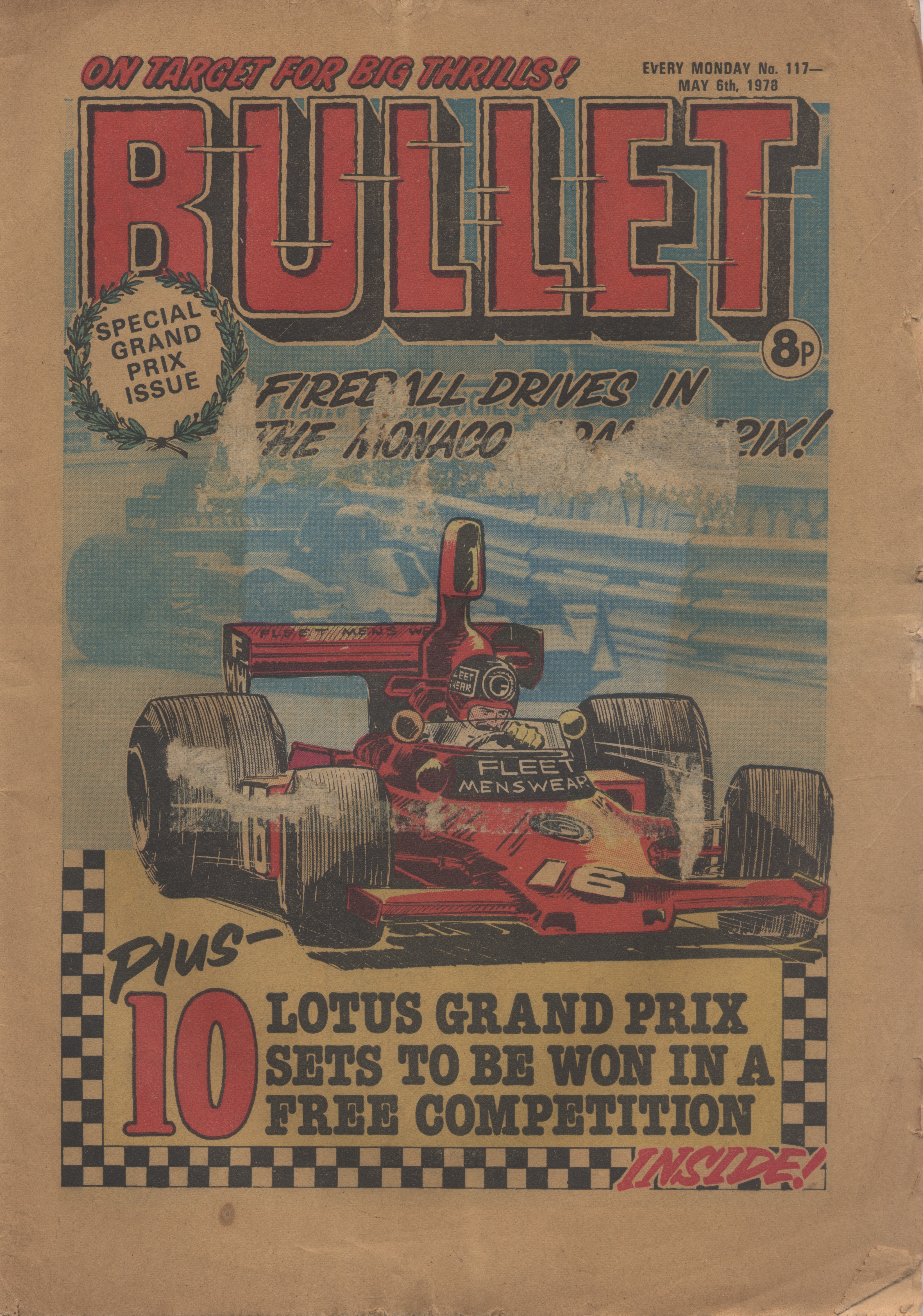 Bullet